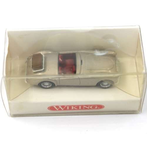 MG A Roadster 1:87 by WIKING