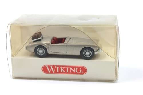 MG A Roadster 1:87 by WIKING