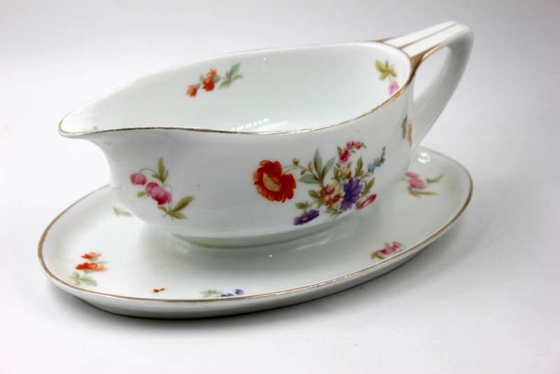 Vintage Porcelain Gravy Boat/Saucier by ROSENTHAL
