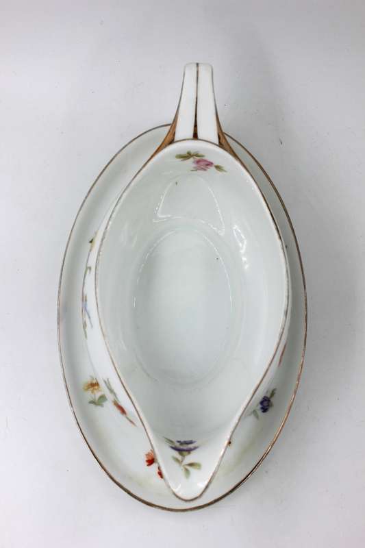 Vintage Porcelain Gravy Boat/Saucier by ROSENTHAL