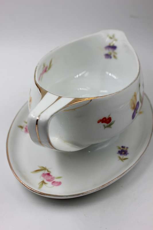 Vintage Porcelain Gravy Boat/Saucier by ROSENTHAL