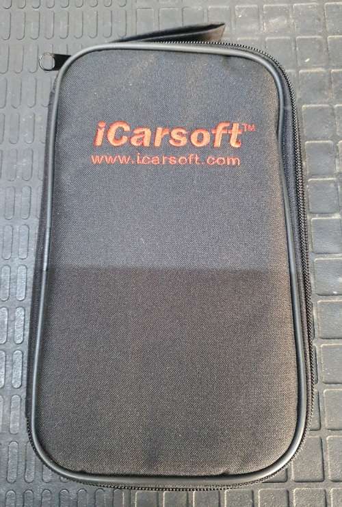iCarsoft Multi-system Scanner i910 for BMW/Mini OBDII