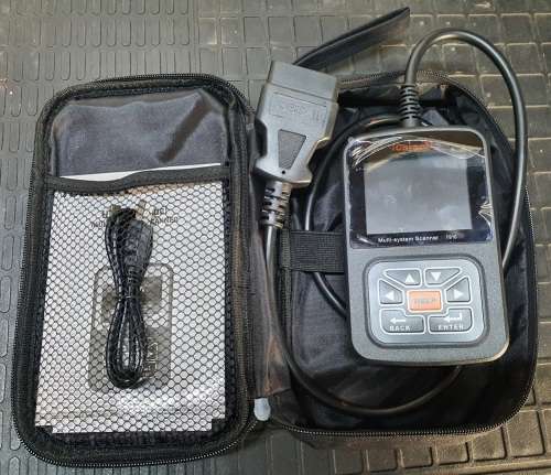 iCarsoft Multi-system Scanner i910 for BMW/Mini OBDII