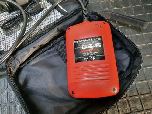 iCarsoft Multi-system Scanner i910 for BMW/Mini OBDII