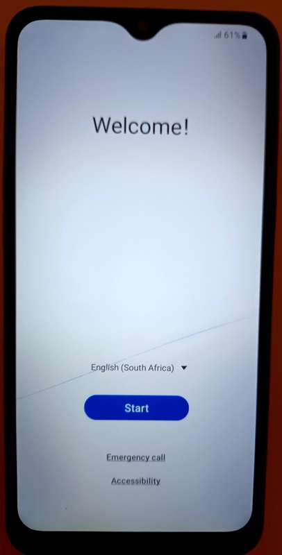 Samsung Galaxy A10S 32GB Dual Sim Black