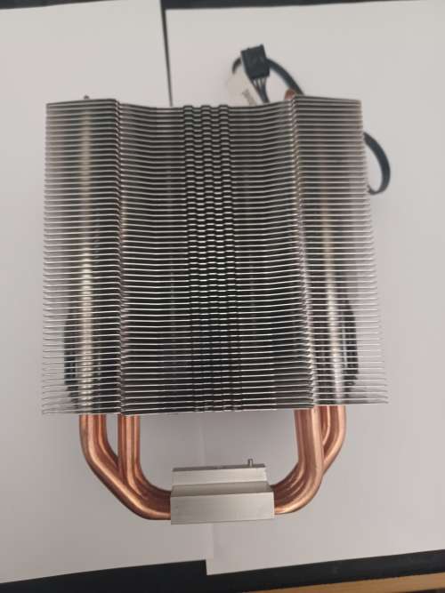 Intel Core I5-6500 with Cooler Master Hyper 212X CPU Cooler and Heatsink