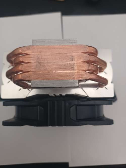 Intel Core I5-6500 with Cooler Master Hyper 212X CPU Cooler and Heatsink