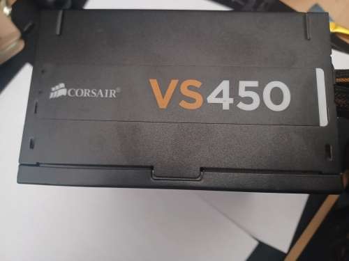 Corsair VS450 PSU