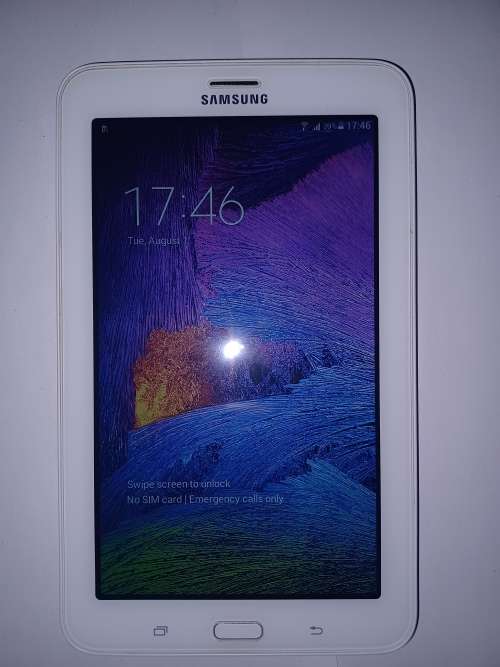 Samsung SM-T116 White Galaxy Tab 3 Lite SM-T116 7INCH 8GB 3G+WI-FI Vodacom