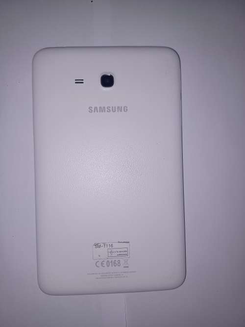 Samsung SM-T116 White Galaxy Tab 3 Lite SM-T116 7INCH 8GB 3G+WI-FI Vodacom