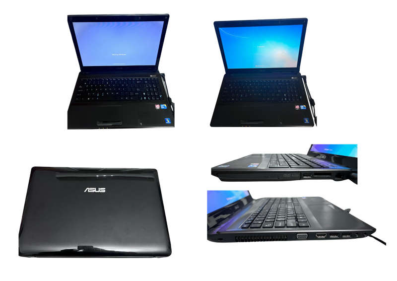 Asus K52J