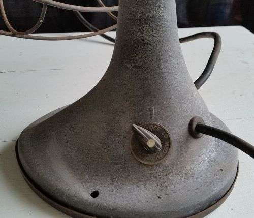 merrin electric vintage fan
