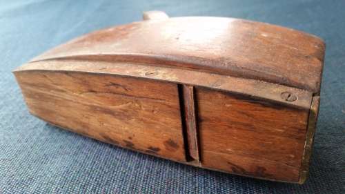 Vintage Carpenters Block Plane Wooden