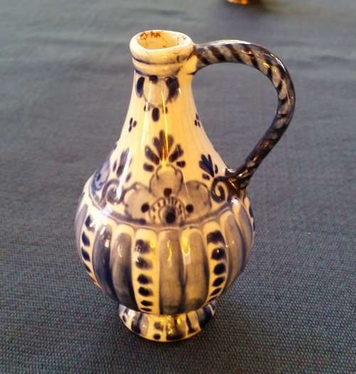 Beautiful Delft S Holland 529 Small Jug