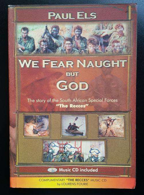 We Fear Naught but God Paul Els