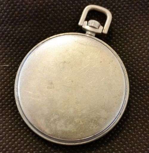 Roamer pocket watch best sale