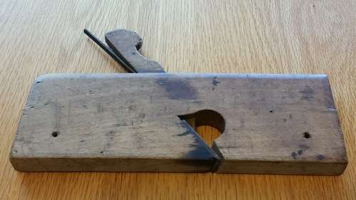 Moulding Plane - Woodworking Carpenter's Plane - c. 1940's