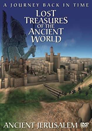 Lost Treasures of the Ancient World - Ancient Jerusalem [DVD]