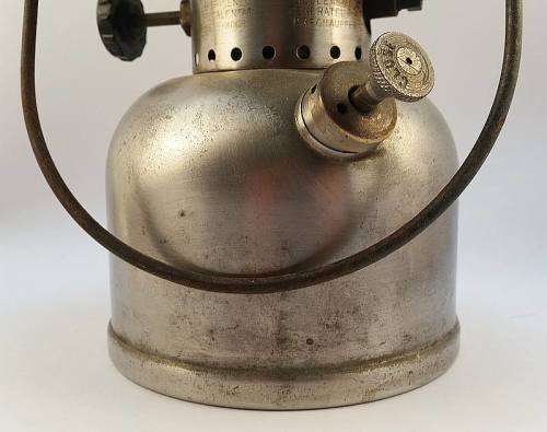 1948 Coleman Lantern Canada - Model 249 "Scout" - Kerosene Lamp