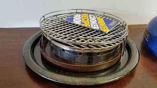 Cadac Smoker Cooker