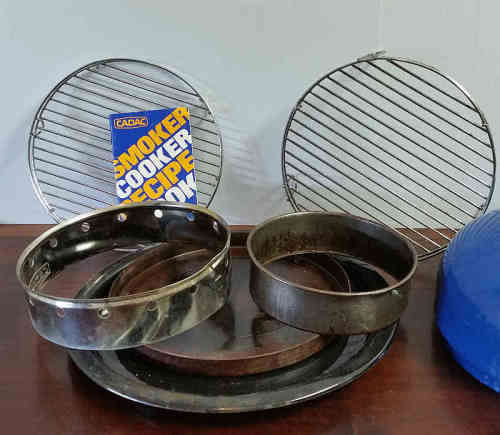 Cadac Smoker Cooker