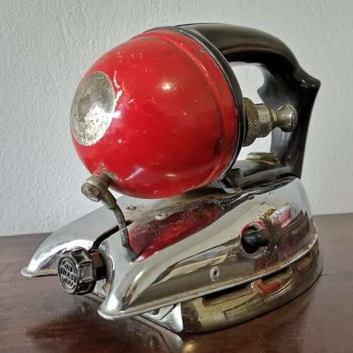 Tilley Paraffin Iron - Model D N 250 A - Domestic Pressure Iron Tilley UK