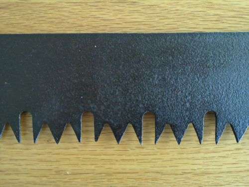 2 Man Crosscut Saw - All Steel Pull Saw - Extremely Nice Condition - Great Antique Décor