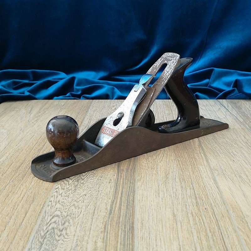 Type 19 Stanley Bailey Hand Plane (1948-1961) No.5 - Made in England