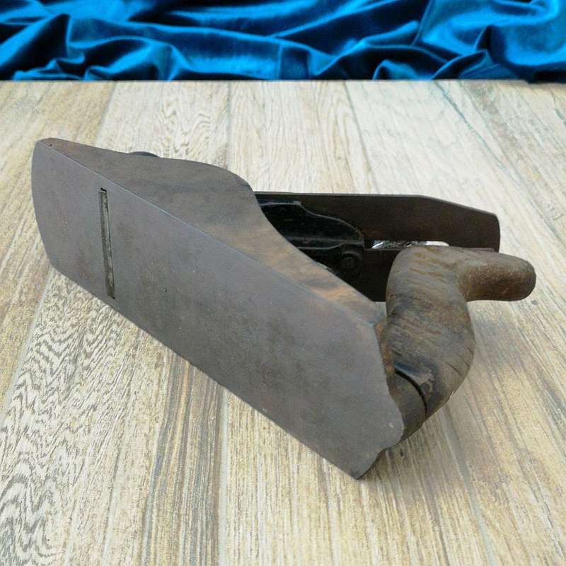 Vintage Type 15 Stanley Bailey Hand Plane (1931-1932) No.4 1/2 - Made in England