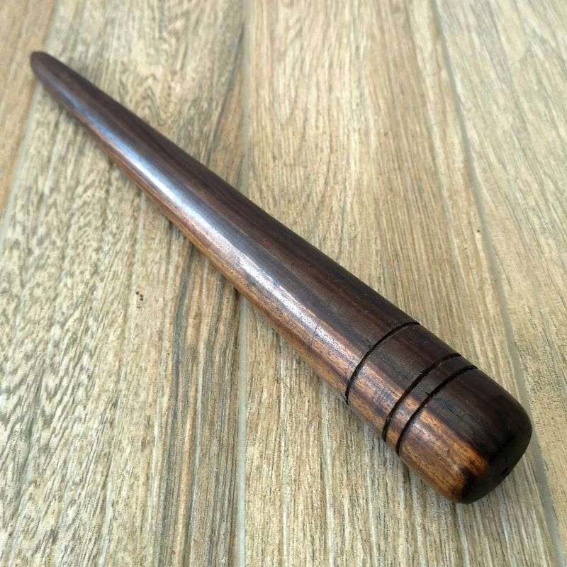 Wooden Sailors Fid - Rope Splicing Tool - Riggers Fid, Sail Makers Tool - 28 cm
