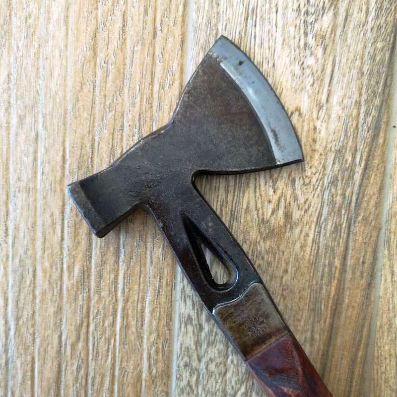 Henry Boker Hatchet Hammer Combo Tree Brand German Manufacture + Small Axe