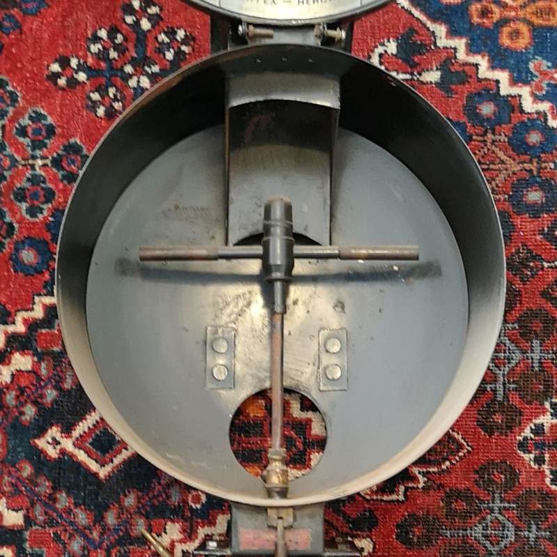 Tilley FL6 Floodlight - Vintage British Tilley Floodlight Projector 1938-1940 - Rare Find