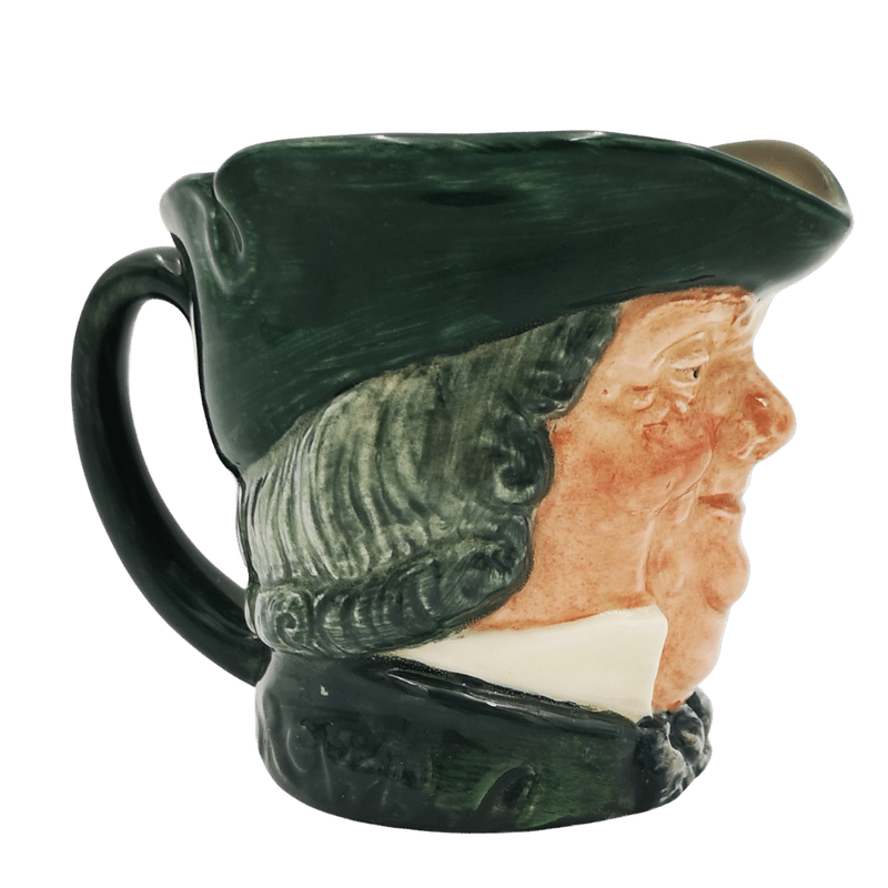 Royal Doulton Parson Brown Small Character Jug