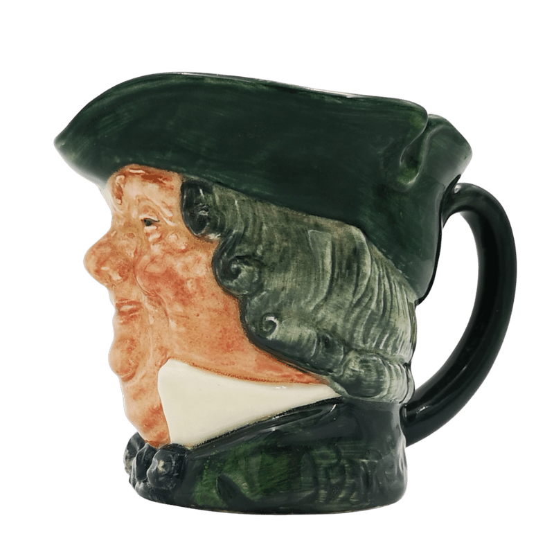 Royal Doulton Parson Brown Small Character Jug