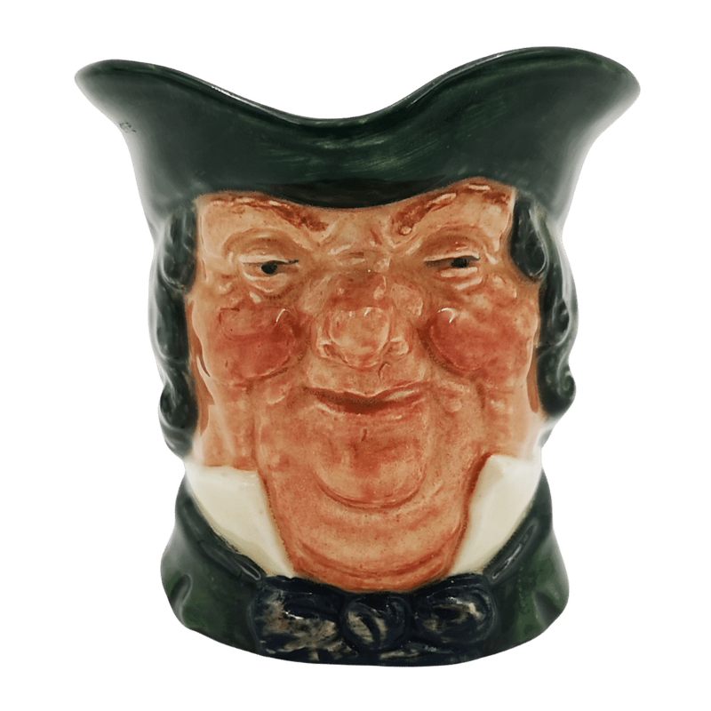 Royal Doulton Parson Brown Small Character Jug