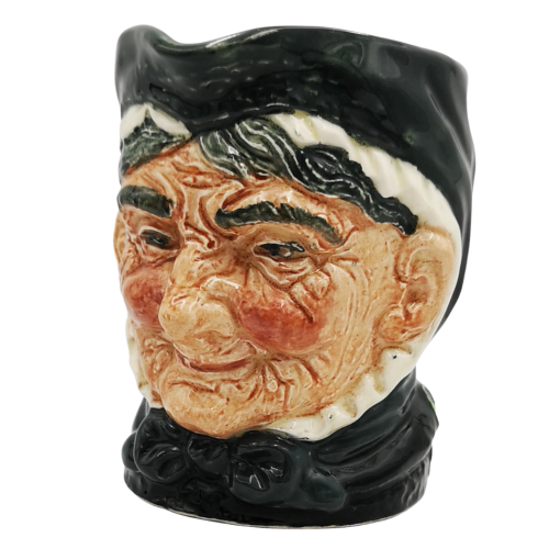 Royal Doulton Character Jug Small Granny