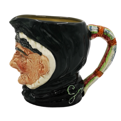 Royal Doulton Character Jug Small Granny