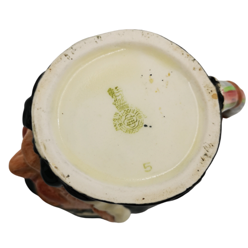 Royal Doulton Character Jug Small Granny