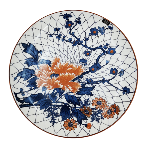 Hand Decorated Yamaguchi Imperial Imari, limited collectors series