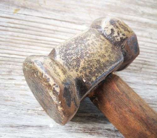 Blacksmith 3.9 kg Sledge Hammer with wood handle
