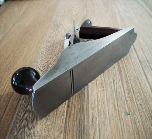 Stanley No.3 smoothing plane in original box
