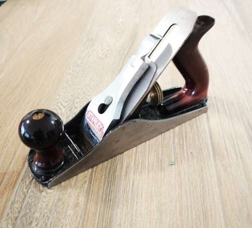 Stanley No.3 smoothing plane in original box