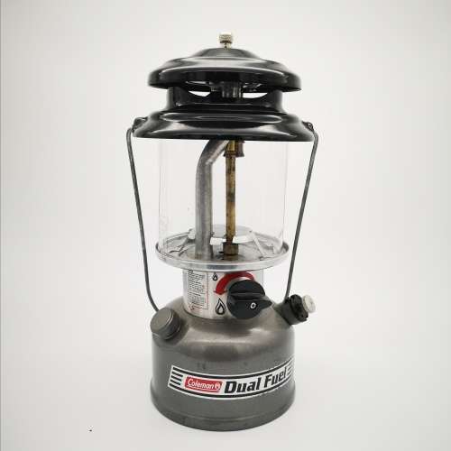 Coleman Dual Fuel 282-700T Lantern 6/97 (1997)