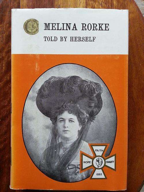 Melina Rorke Rhodesiana