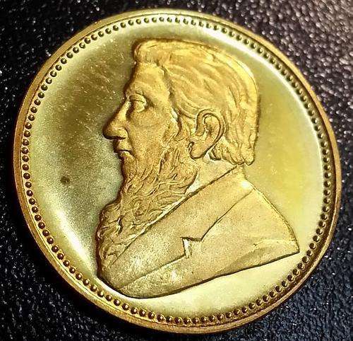 1898 Sammy Marks Tickey Replica