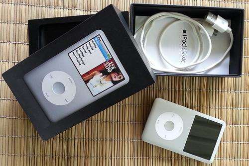 iPod Classic 80GB