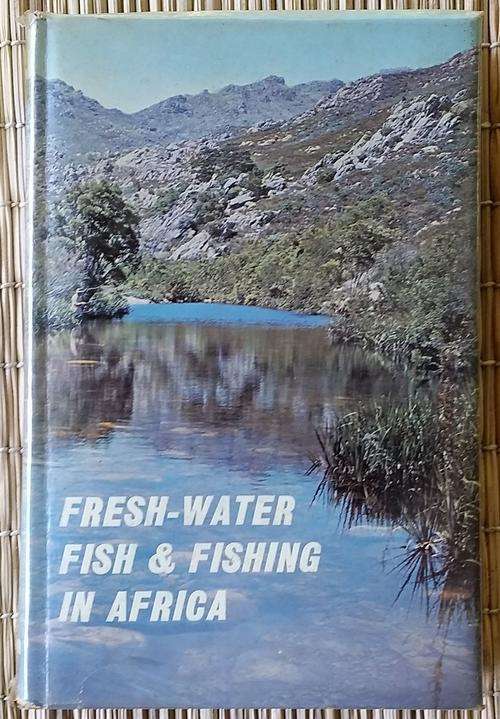 Fresh Water Fish & Fishing in Africa 1963