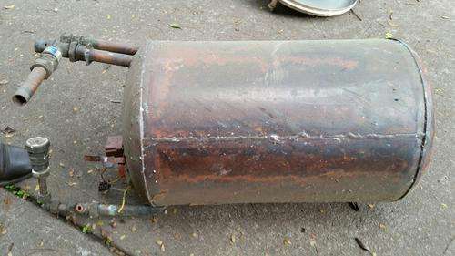 Vintage Copper Geyser +-58L