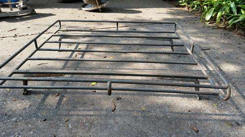 Vintage Roof Rack Carrier Possibly for VW Beetle