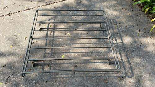 Vintage Roof Rack Carrier Possibly for VW Beetle 